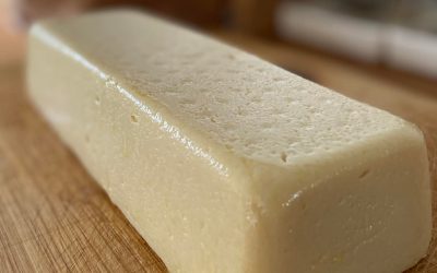 Burmese tofu