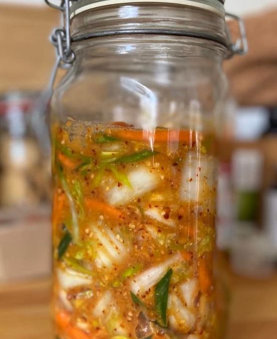 kimchi
