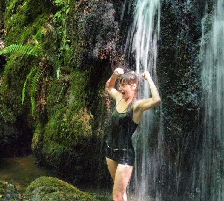 waterfall
