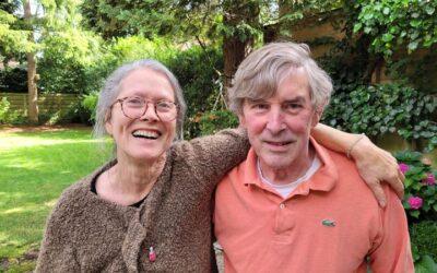 Ruby & Lex -my lovely parents
