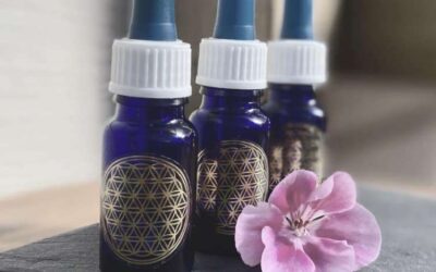 Hemp flower oil