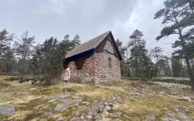 Soul retrieval -Sjöfararkapellet i Lemböte.