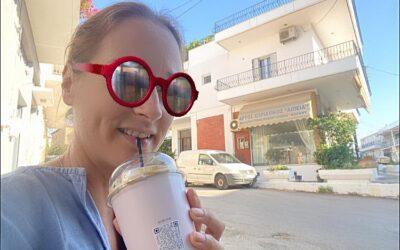 Getting caffeinated