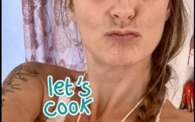 Where it began…. My cooking days