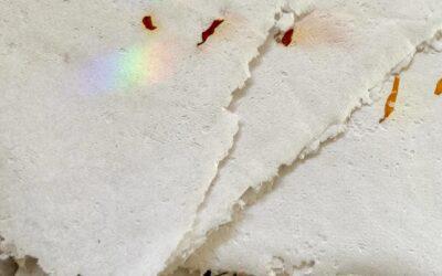 Paper making