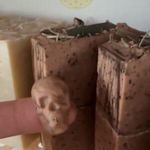Temple Smoke Soap<br/>
