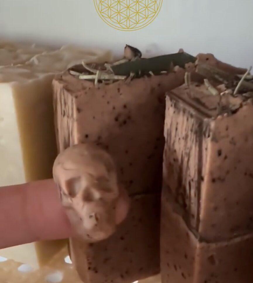 Temple Smoke Soap<br/>