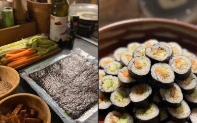 Before Lazy Sushi Saturdays…