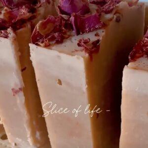 Temple Rose Soap<br/>