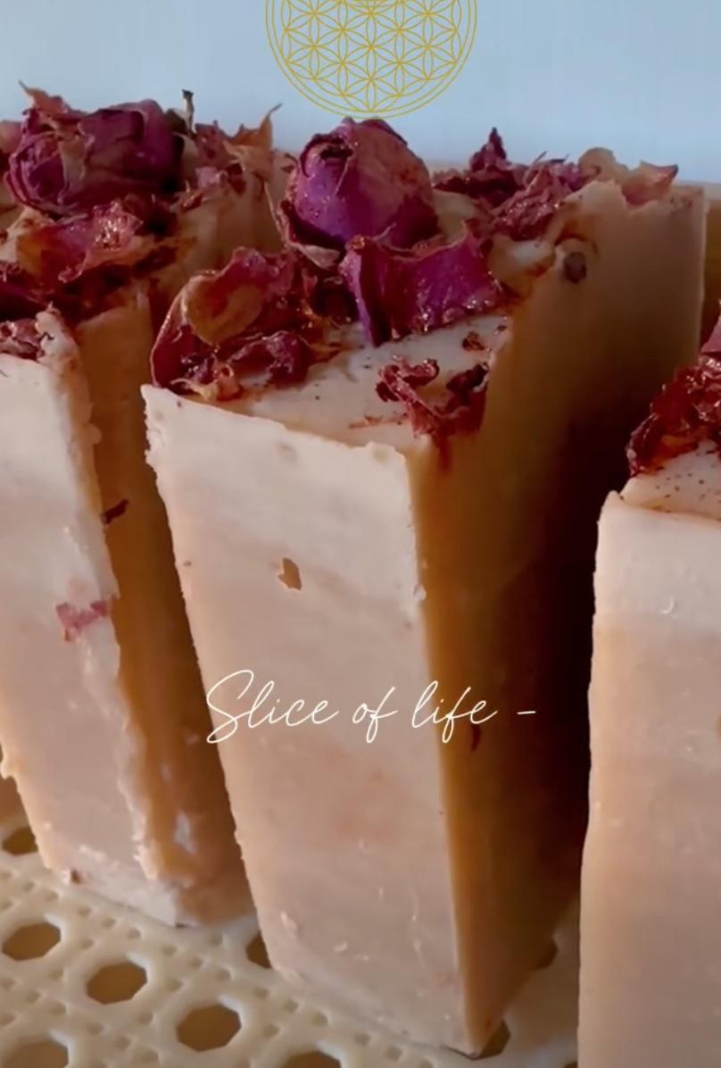 Temple Rose Soap<br/>